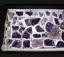 Load image into Gallery viewer, Amethyst Druzy Raw Natural Crystal
