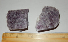 Load image into Gallery viewer, Lepidolite Raw Crystal High Quality
