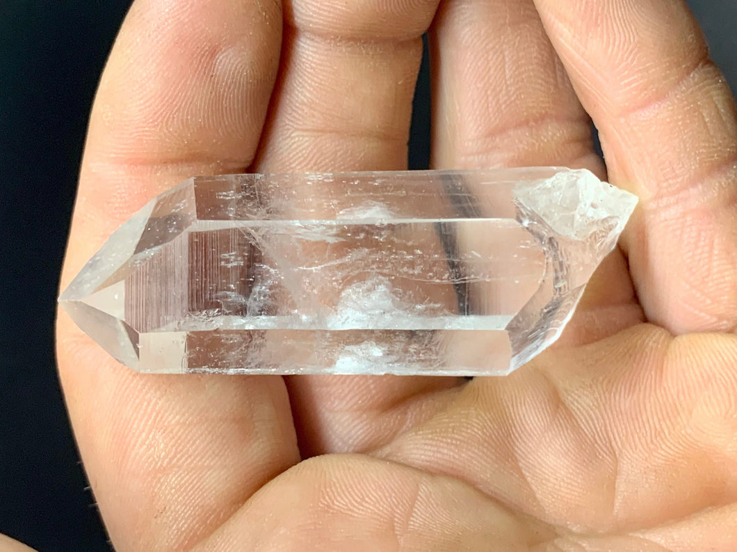 Lemurian Transmitter Quartz Crystal Point