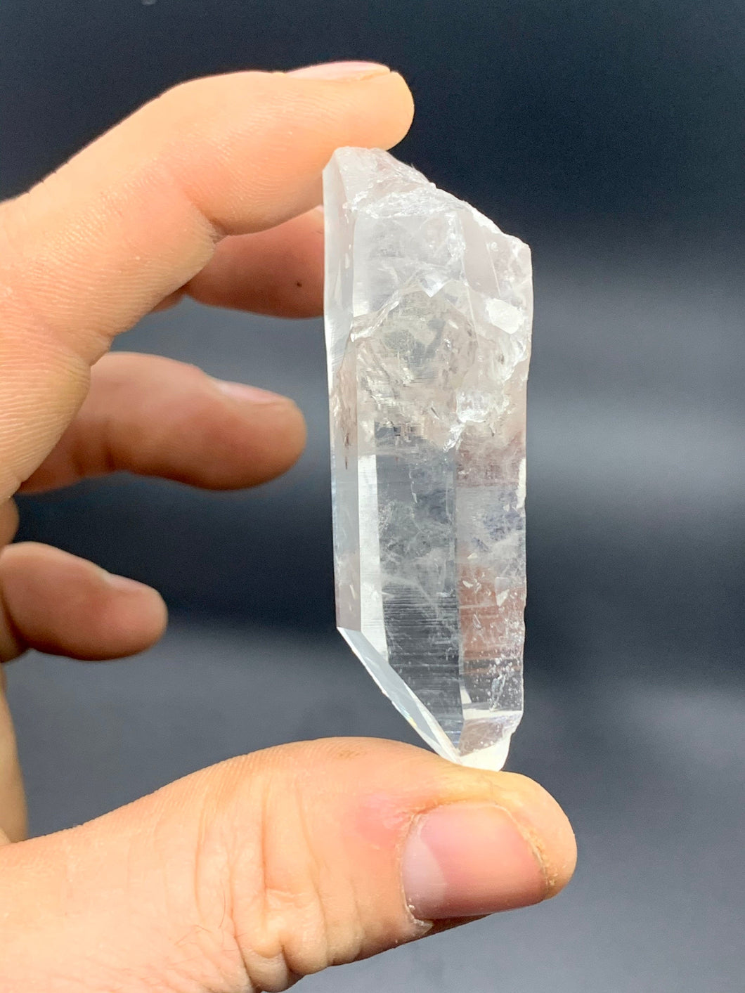 Lemurian Starseed Laser Quartz Crystal Point