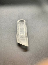 Load image into Gallery viewer, Lemurian Starseed Laser Quartz Crystal Point
