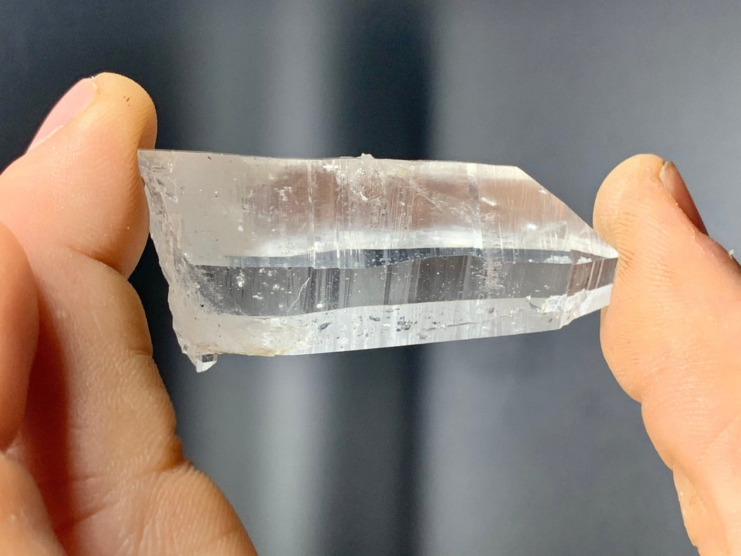 Lemurian Starseed Quartz Crystal Point