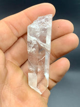 Load image into Gallery viewer, Lemurian Starseed Laser Quartz Crystal Point
