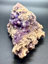 Load image into Gallery viewer, Large Botryoidal Grape Agate Chalcedony Cluster
