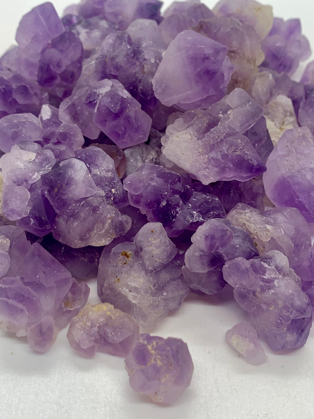 Natural Raw Amethyst Clusters