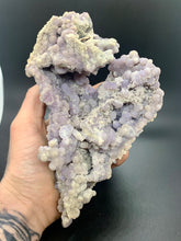 Load image into Gallery viewer, Rare Large Botryoidal Grape Agate Cluster
