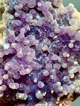 Load image into Gallery viewer, Large Grape Agate Chalcedony Cluster / Rare Find / Rough Raw Natural
