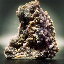 Load image into Gallery viewer, Rare Large Botryoidal Grape Agate Chalcedony Cluster
