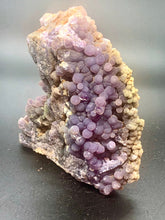 Load image into Gallery viewer, Rare Large Botryoidal Grape Agate Chalcedony Cluster
