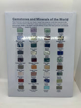 Load image into Gallery viewer, Gemstones and Minerals of the World Identification Card
