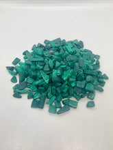 Load image into Gallery viewer, Malachite Tumbled Gemstones
