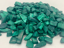 Load image into Gallery viewer, Malachite Tumbled Gemstones
