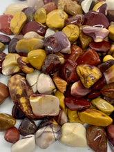 Load image into Gallery viewer, Mookaite Tumbled Gemstones
