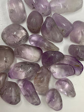 Load image into Gallery viewer, Amethyst Tumbled Gemstones
