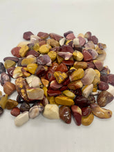 Load image into Gallery viewer, Mookaite Tumbled Gemstones
