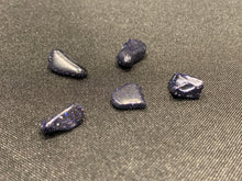 Load image into Gallery viewer, Blue Goldstone Tumbled Small
