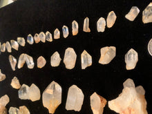 Load image into Gallery viewer, Arkansas Quartz Extra Small Crystal Points
