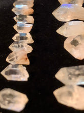 Load image into Gallery viewer, Arkansas Quartz Extra Small Crystal Points
