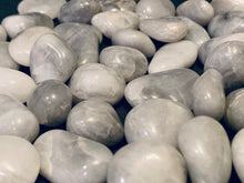 Load image into Gallery viewer, Eagles Eye aka Pietersite Natural Tumbled Stones
