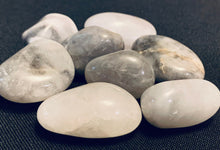 Load image into Gallery viewer, Eagles Eye aka Pietersite Natural Tumbled Stones
