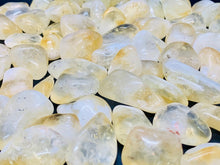 Load image into Gallery viewer, Citrine Tumbled Gemstones
