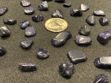 Load image into Gallery viewer, Blue Goldstone Tumbled Small
