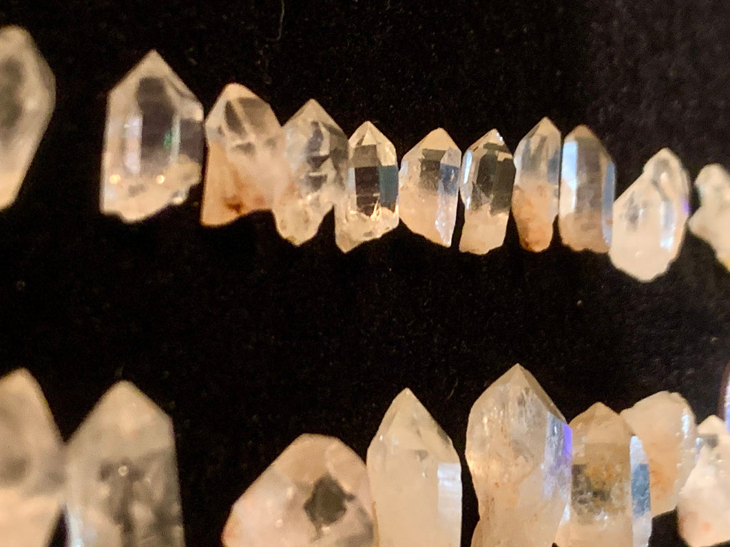 Arkansas Quartz Extra Small Crystal Points