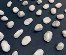 Load image into Gallery viewer, Eagles Eye aka Pietersite Natural Tumbled Stones
