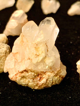 Load image into Gallery viewer, Arkansas Quartz Crystal Matrix Clusters
