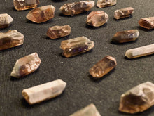 Load image into Gallery viewer, Smoky Quartz Crystal Points
