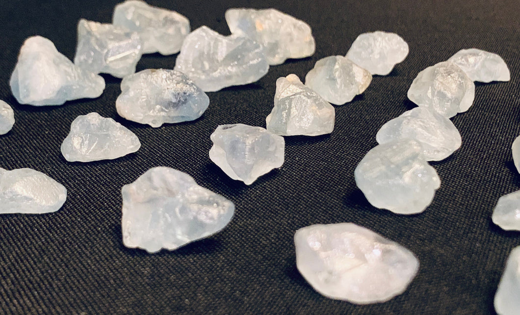 Blue Celestite Rough / Raw / Natural