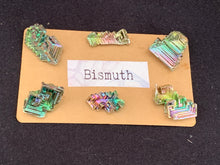 Load image into Gallery viewer, Bismuth Metal Crystal Specimen
