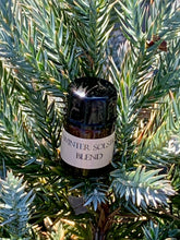 Load image into Gallery viewer, Winter Solstice Blend Wildcrafted Pure Essential Oil Roller Bottle
