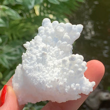 Load image into Gallery viewer, Botryoidal White Aragonite / Cave Calcite Raw Natural Crystal Specimen
