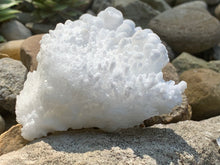 Load image into Gallery viewer, Botryoidal White Aragonite / Cave Calcite Raw Natural Crystal Specimen
