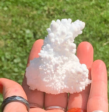 Load image into Gallery viewer, Botryoidal White Aragonite / Cave Calcite Raw Natural Crystal Specimen
