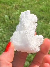 Load image into Gallery viewer, Botryoidal White Aragonite / Cave Calcite Raw Natural Crystal Specimen
