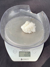 Load image into Gallery viewer, White Aragonite / Cave Calcite Raw Natural Crystal Specimen
