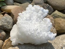 Load image into Gallery viewer, Botryoidal White Aragonite / Cave Calcite Raw Natural Crystal Specimen
