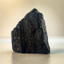 Load image into Gallery viewer, Black Tourmaline Crystal / Mineral / Gemstone / Rough / Raw Natural
