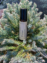 Load image into Gallery viewer, Winter Solstice Blend Wildcrafted Pure Essential Oil Roller Bottle
