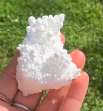 Load image into Gallery viewer, Botryoidal White Aragonite / Cave Calcite Raw Natural Crystal Specimen
