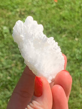 Load image into Gallery viewer, Botryoidal White Aragonite / Cave Calcite Raw Natural Crystal Specimen
